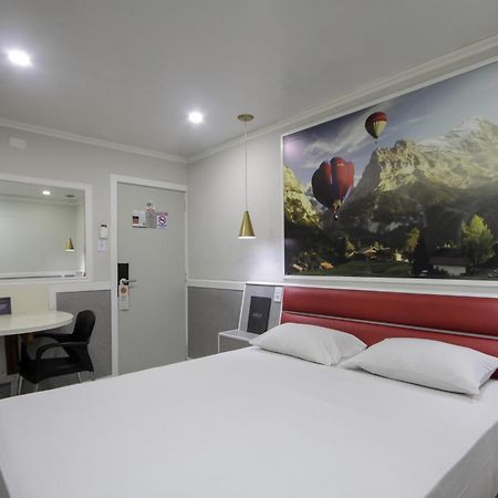 Calamares Hotel Sao Caetano (Adults Only) Santo André Buitenkant foto