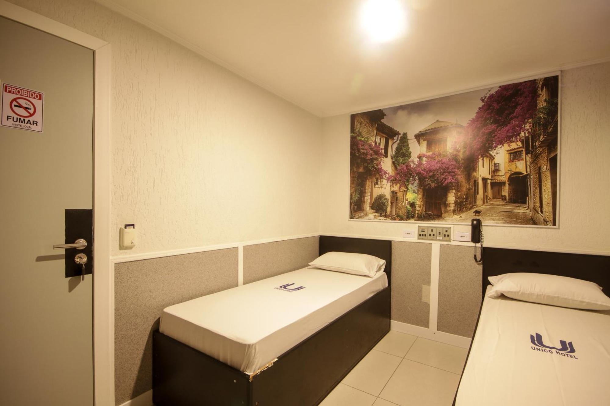 Calamares Hotel Sao Caetano (Adults Only) Santo André Buitenkant foto