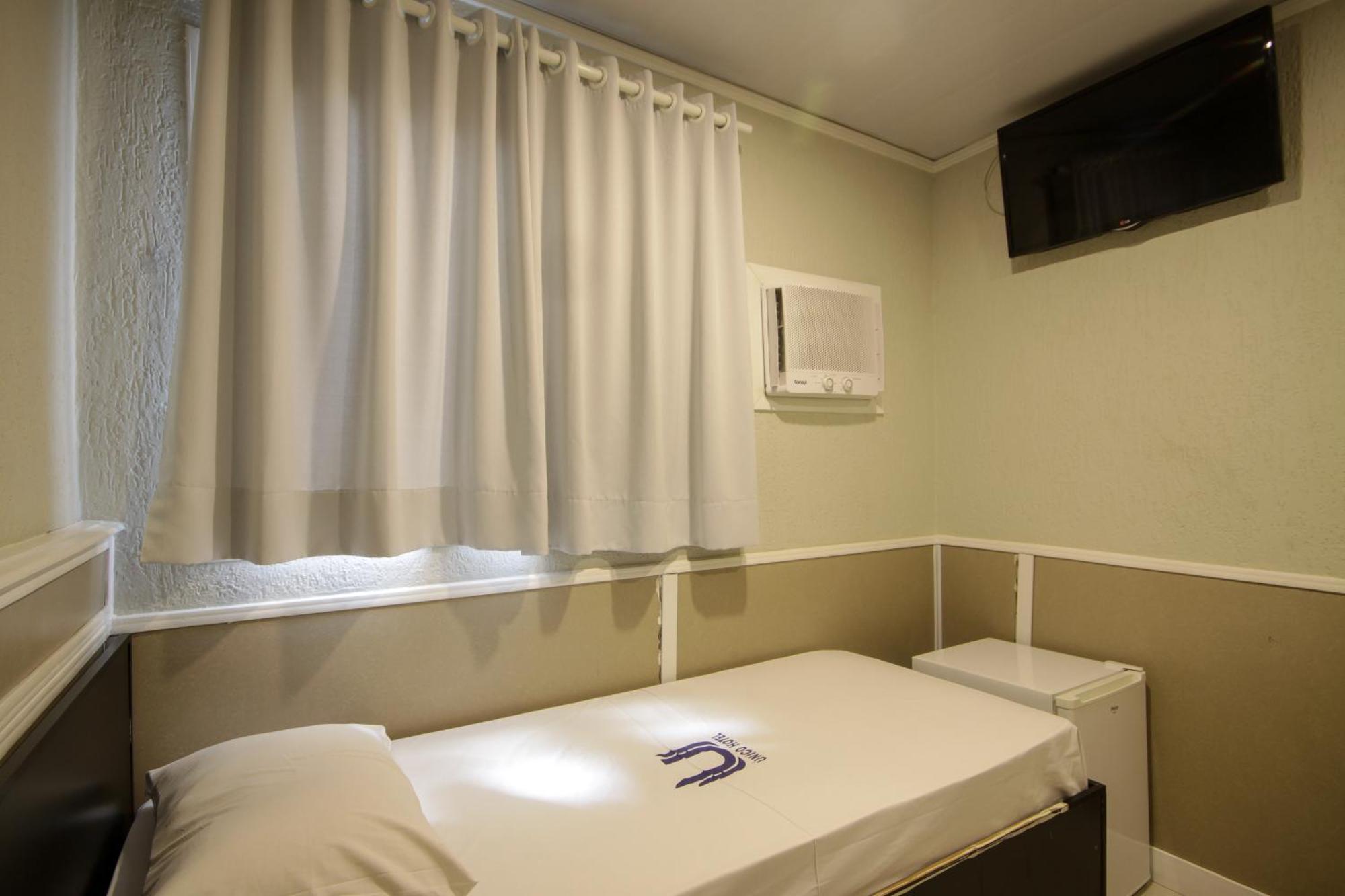 Calamares Hotel Sao Caetano (Adults Only) Santo André Buitenkant foto