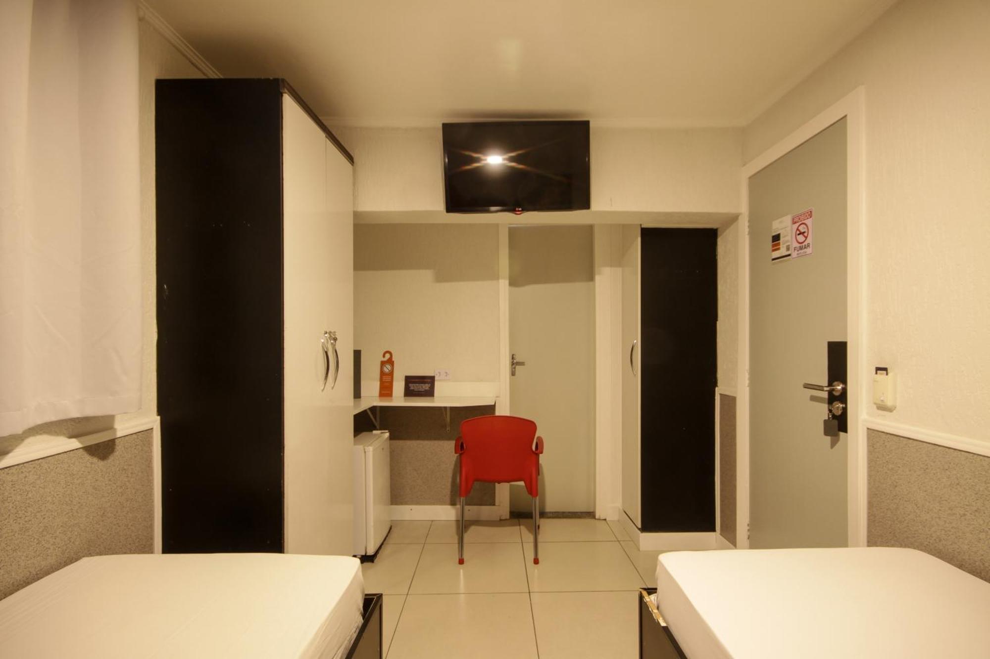 Calamares Hotel Sao Caetano (Adults Only) Santo André Buitenkant foto
