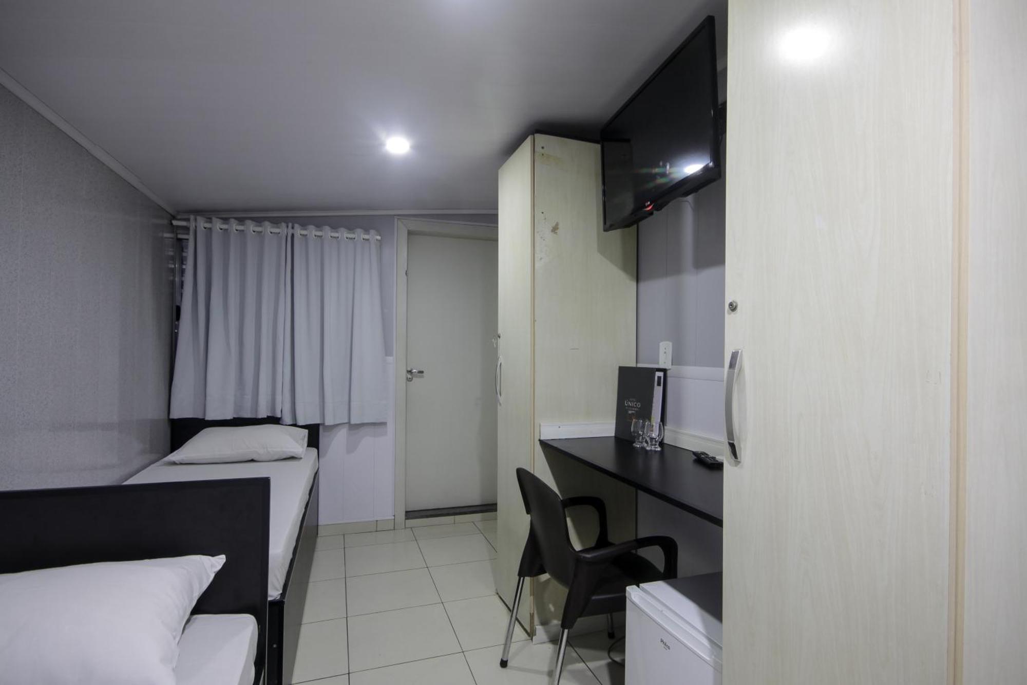 Calamares Hotel Sao Caetano (Adults Only) Santo André Buitenkant foto