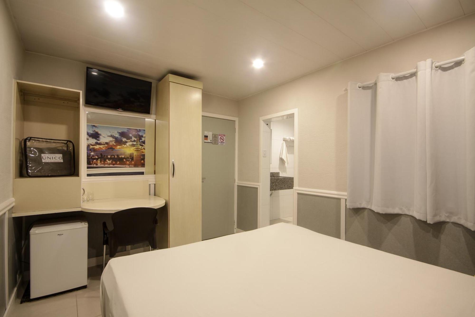 Calamares Hotel Sao Caetano (Adults Only) Santo André Buitenkant foto