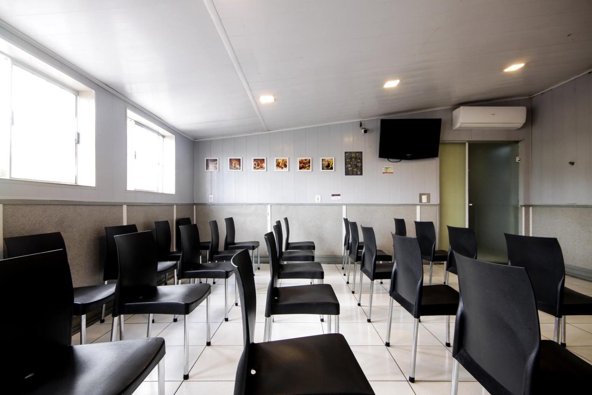 Calamares Hotel Sao Caetano (Adults Only) Santo André Buitenkant foto
