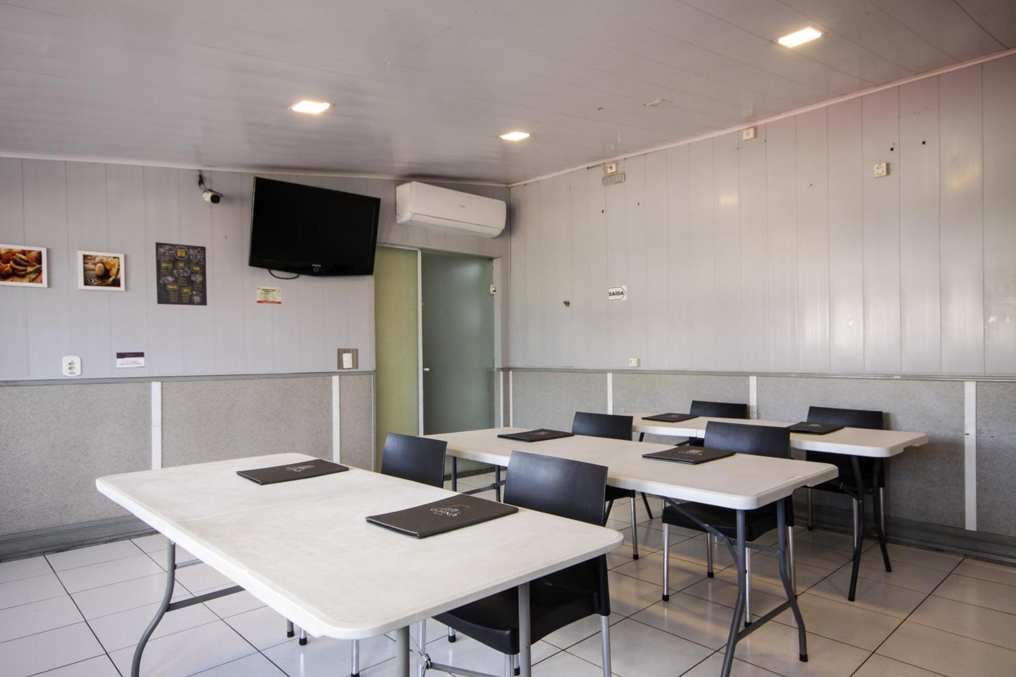Calamares Hotel Sao Caetano (Adults Only) Santo André Buitenkant foto
